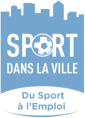Sport dans la Ville Logo
